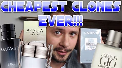la rive perfume clone